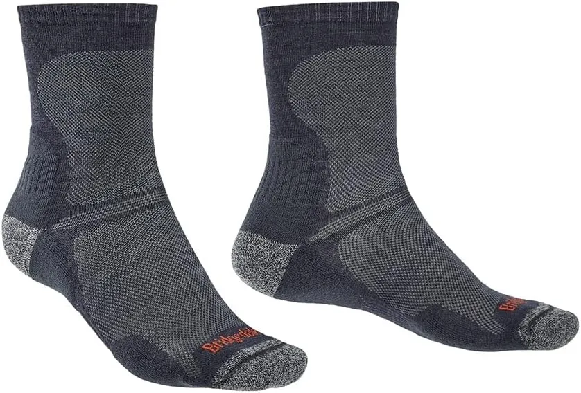 Bridgedale Men's Ultra Light Crew