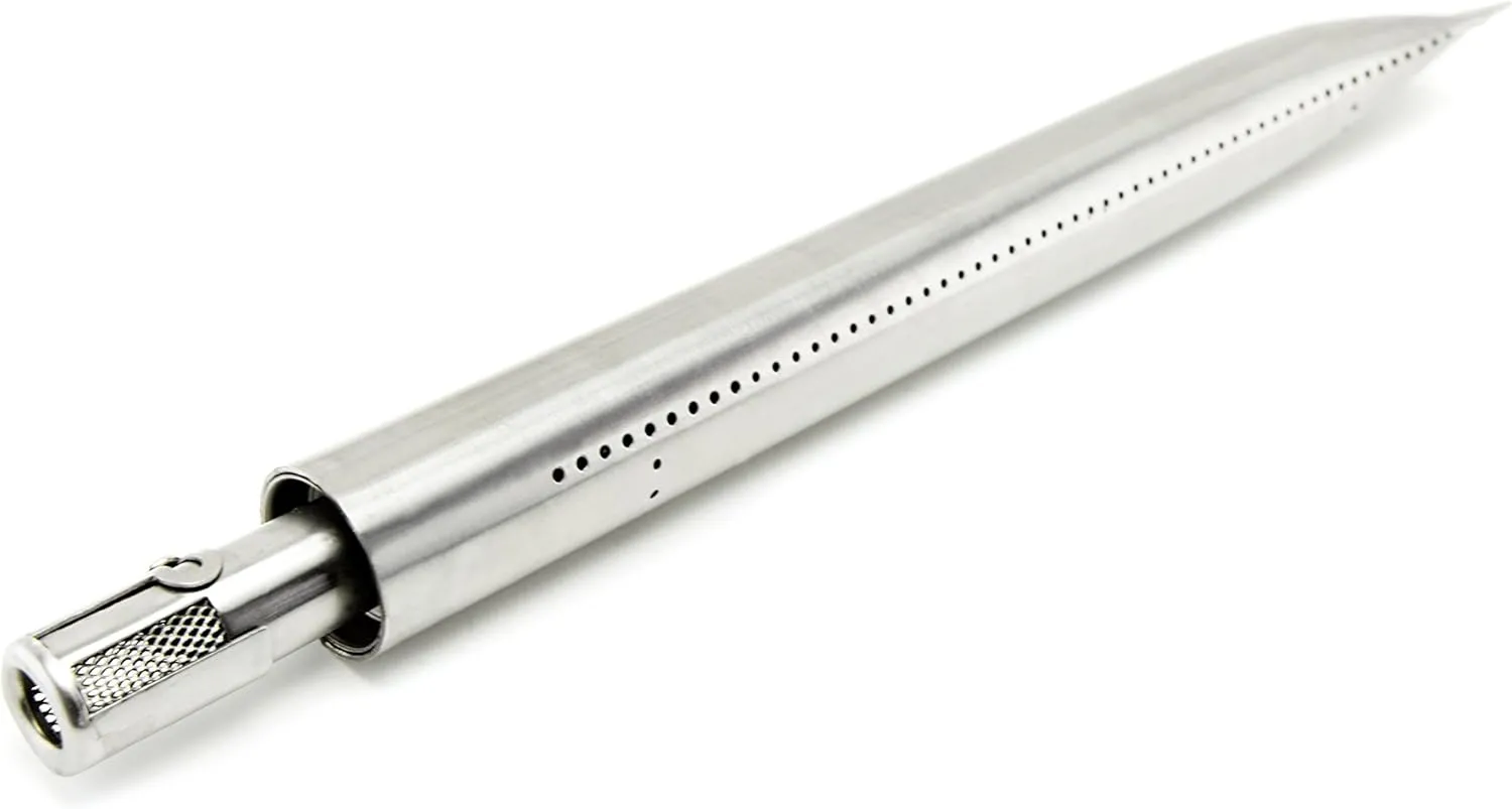 Broil King 18633 Stainless Steel Tube-in-Tube Burner for Imperial and Regal Series Gas Grills