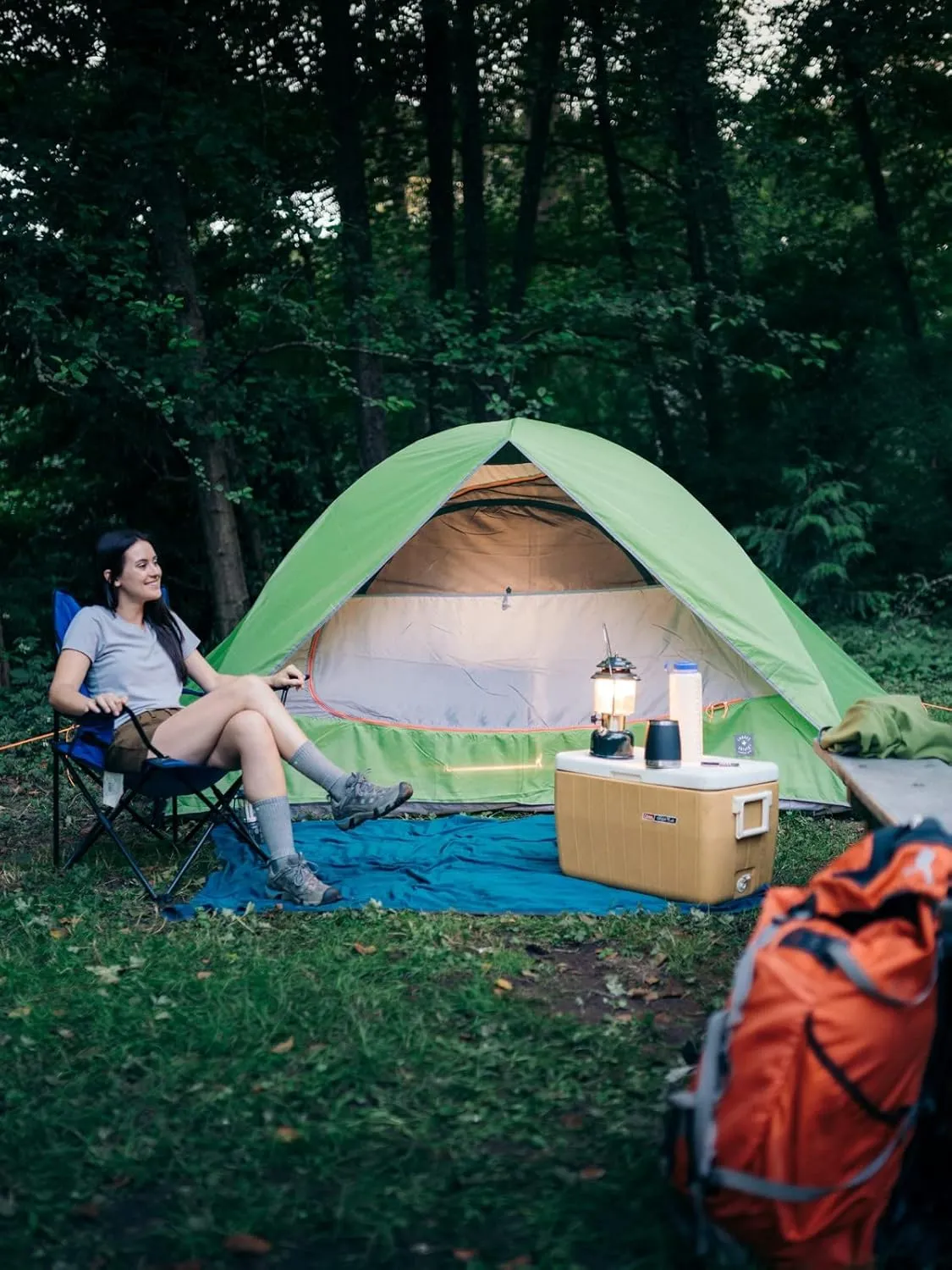 Bug Repellent Tent