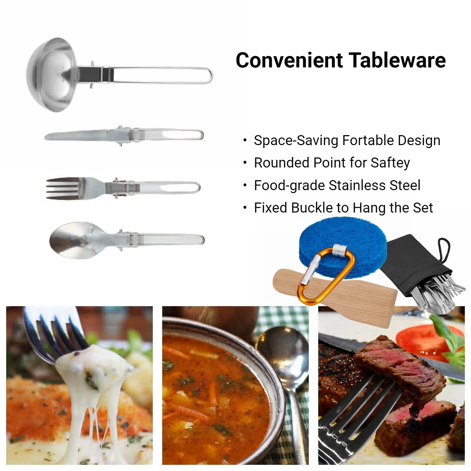 BULIN Camping Cookware C11N