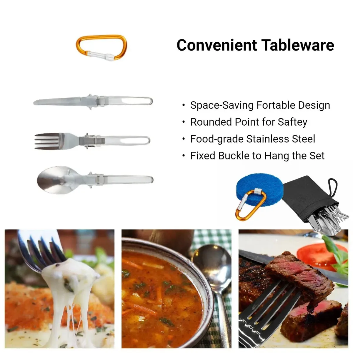 BULIN Camping Cookware C7N