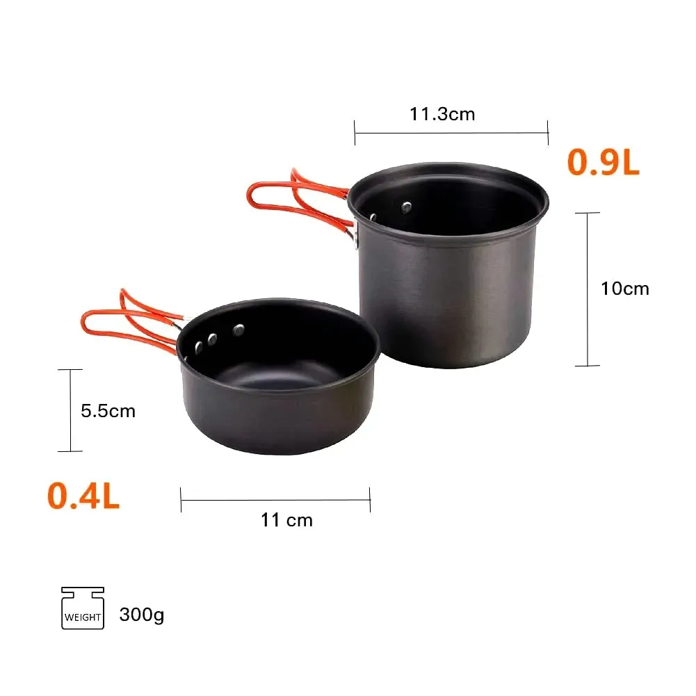 BULIN Camping Cookware C7N