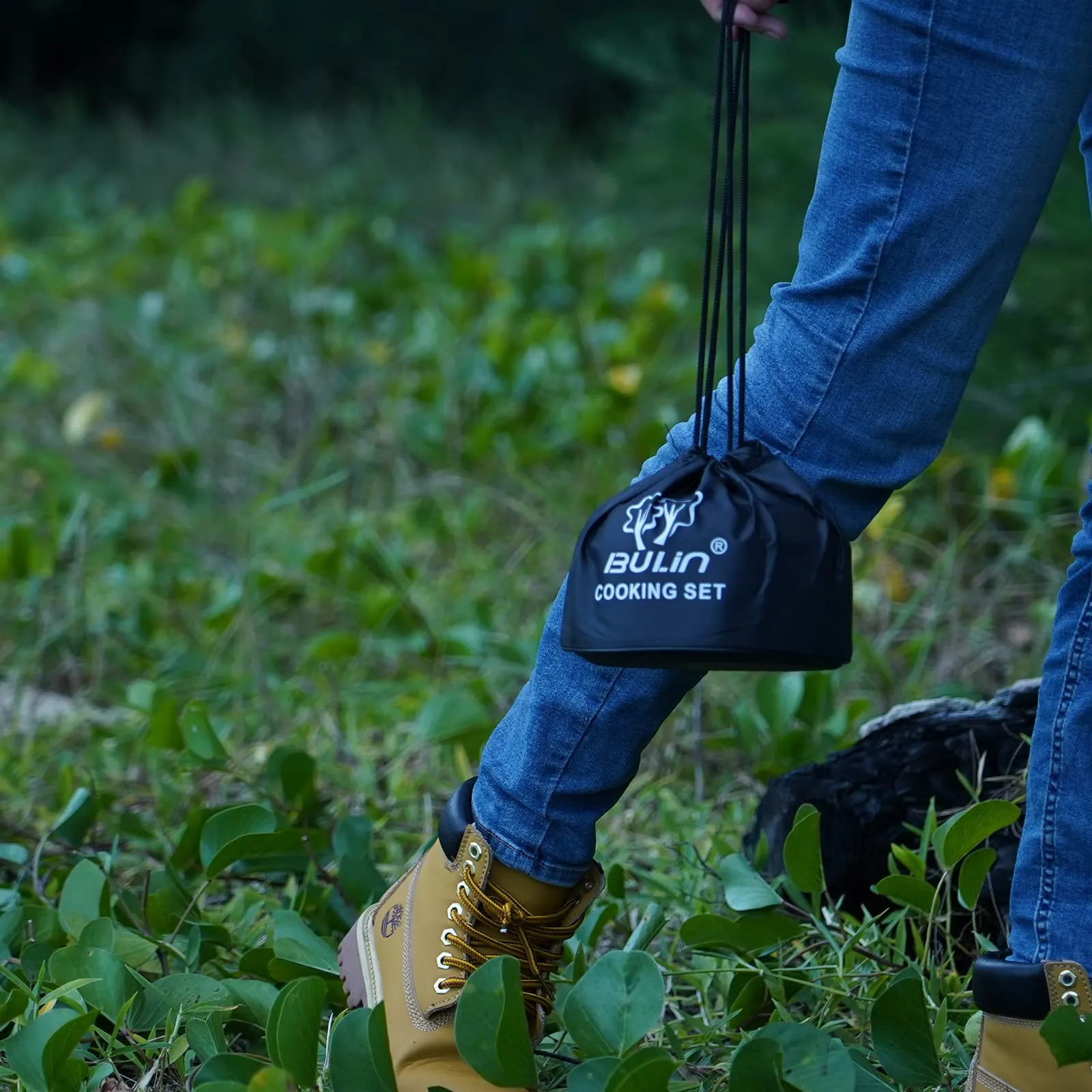 BULIN Camping Cookware Mastering the Outdoors with Premium Camping Cookware