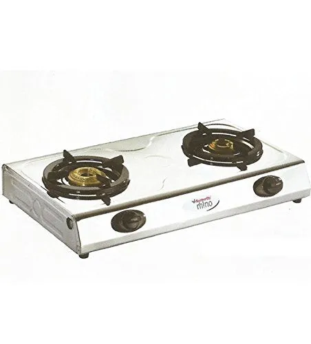 BUTTERFLY GAS STOVE RHINO 2B LPG STOVE