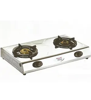 BUTTERFLY GAS STOVE RHINO 2B LPG STOVE