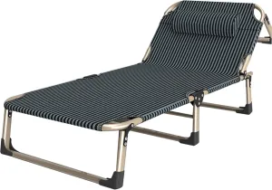 Camping Cot, Folding Cot for Sleeping, Camping Cot for Adults, Portable Folding Outdoor Bed, Supports 330 Lbs, Office Nap and Beach Vocation