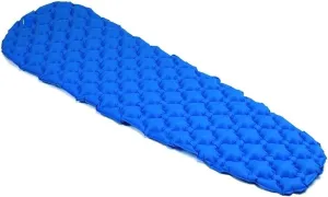 Camping Inflatable Mattress in Tent Folding Camp Bed Sleeping Pad Picnic Blanket Travel Air Mat Camping Equipment