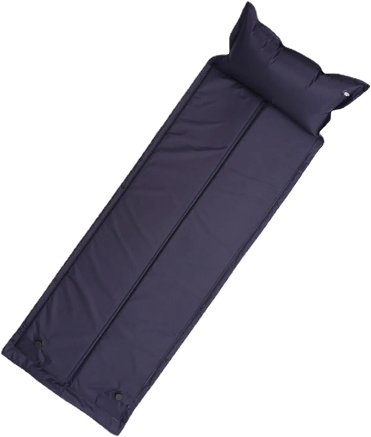 Camping Safety Mat, Camping Mattress, Sleeping Mat - Thick Camping Pad with Quick Inflation Pillow - Self Inflating Camping Mattress, Sleeping Pad