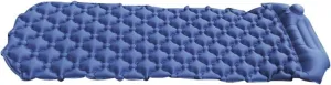 Camping Sleeping Pad with Built-in Pump Upgraded Inflatable Camping Mat with Pillow, Inflatable Sleeping Pad Beautiful Scenery (1 20x9x19cm)