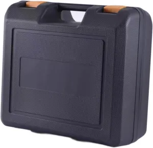 Camping Stove Carry Case Fits 1 Stove, 4 Gas Bottles Storage Box Suitcase Storage Case for Gas Canisters Hiking Backpacking