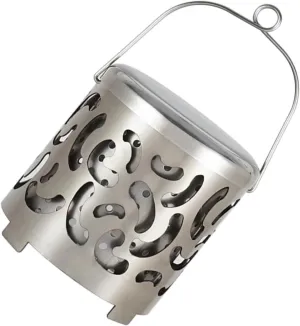 Camping Stove Heater Burner Stove Camping Mini Wood Burning Stoves Small Bonfire Fire Pit Portable Camp Stove