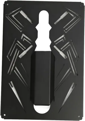 Camping Table Board for Spider Stove - Stainless Steel Portable Detachable IGT Series Outdoor Cooking Plate