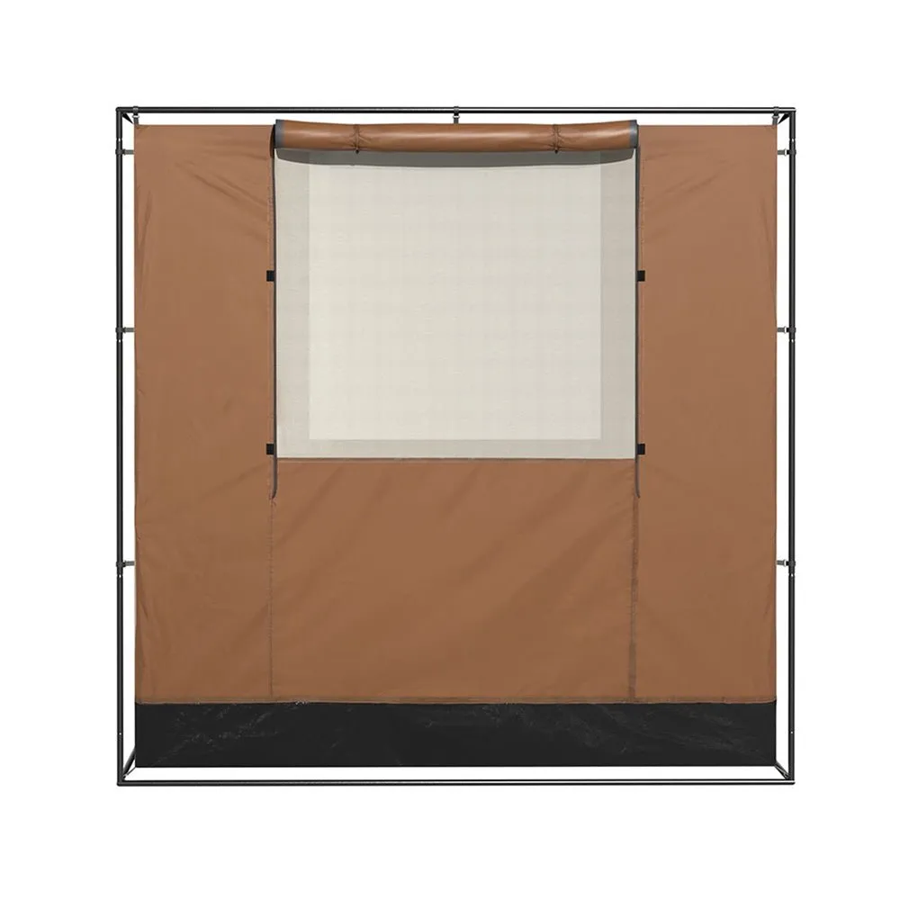 Camping Tent Car SUV Side Awning Canopy Portable Outdoor Shelter 4WD