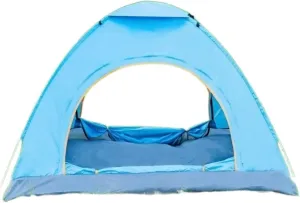Camping Tent Outdoors Tent Rainproof Windproof Camping in The Wilderness