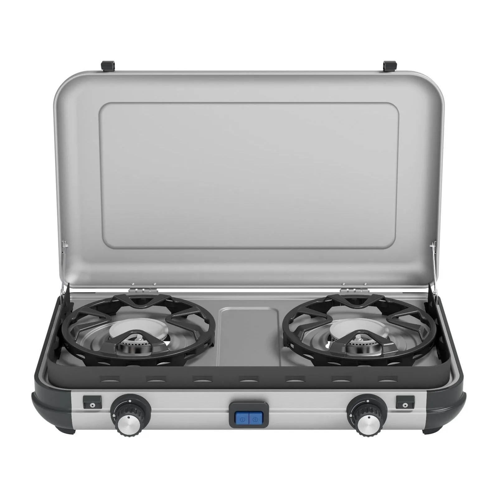 Campingaz Camping Kitchen 2 Maxi Double Burner Portable Camping Gas Stove