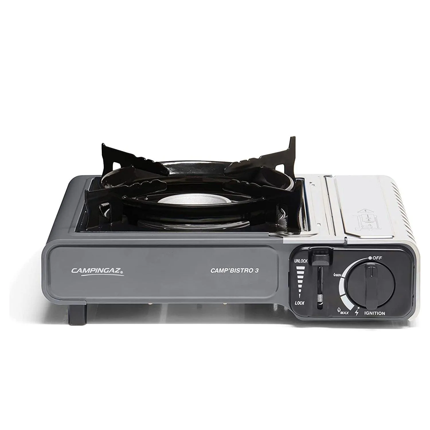 Campingaz Stove Camp Bistro 3 Camping Single Burner Hiking Outdoors Piezo