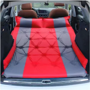 Car Air Mattress for BMW X5 X5M E53 E70 F15 G05 F95 25i 25d,Camping Folding Air Bed Cushion,Inflatable Thickened Car Air Bed,Portable Sleeping Pad for Camping,C