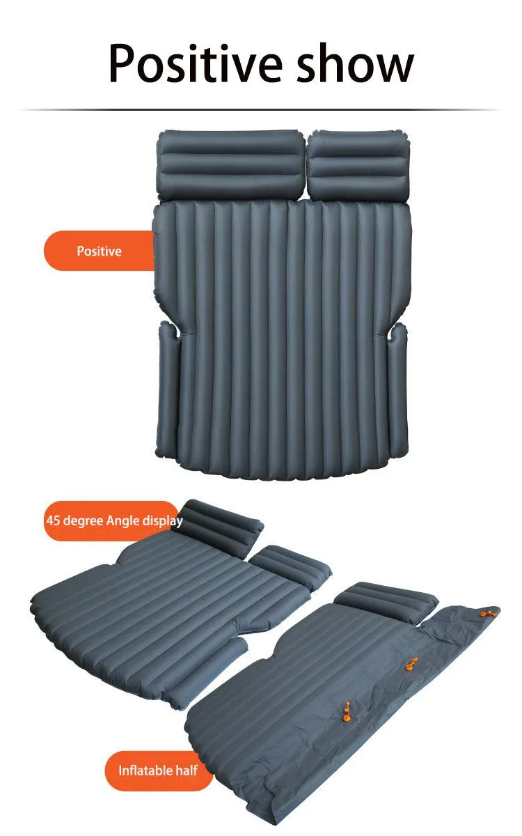 Car Inflatable Bed For Hatchback Car Accessories