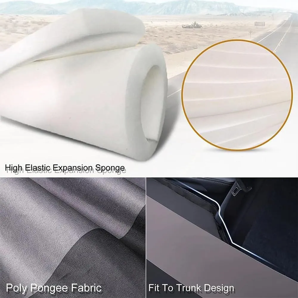 Car Inflatable Mattress for Ford F150 Lightning 2022 2023 2024 Self Inflating Sleeping Pad Thickened Air Bed Cushion Camping Travel Mattress Multifunctional,Red