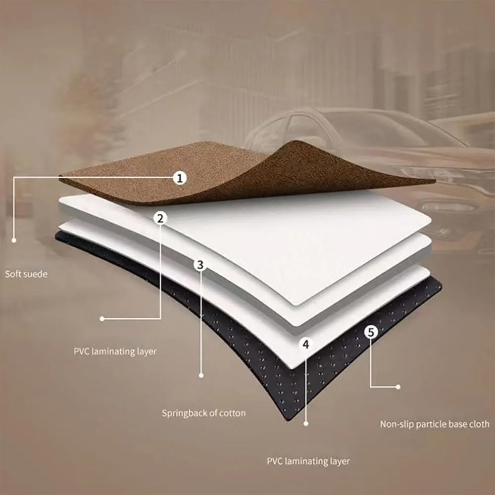 Car Inflatable Mattress for Volkswagen VW Atlas (7-Seater) 2018-2022 2023 2024 2025 Portable Air Sleeping Bed with Pillow Camping Travel Cot Inflatable Trunk Sleeping Pad,Black