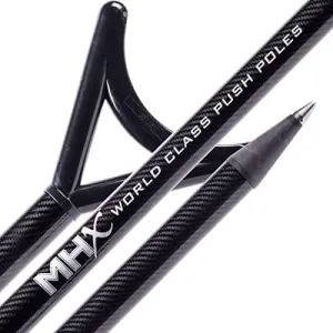 Carbon Fiber Push Pole