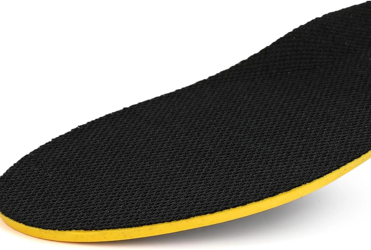 Carbon Fiber Sport Insole - 1 pc | Rigid Carbon Fiber Shoe Insert | Graphite Shoe Insert for Foot Pain, Arthritis, Hallux Rigidus, Turf Toe & Morton's Toe | Stiff Soles