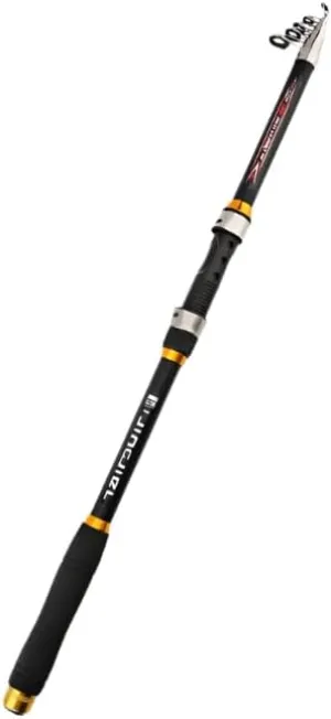 Carbon Fiber Telescopic Fishing Rod Fishing Pole