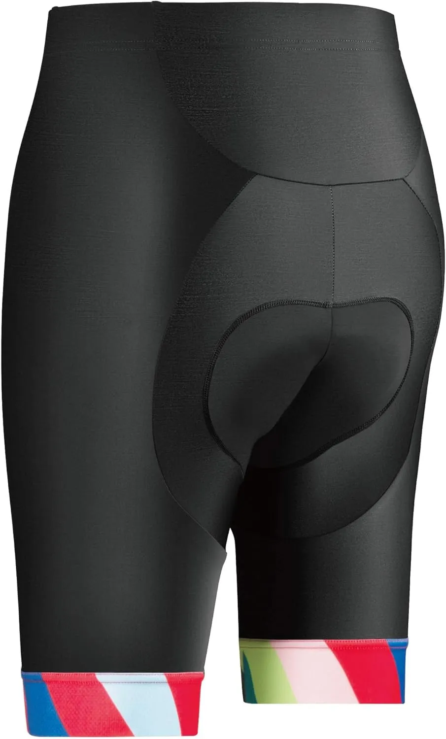 CEROTIPOLAR Mens LongDistancePad Cycling Bike Shorts, Bicycle Biking Shorts UPF50 