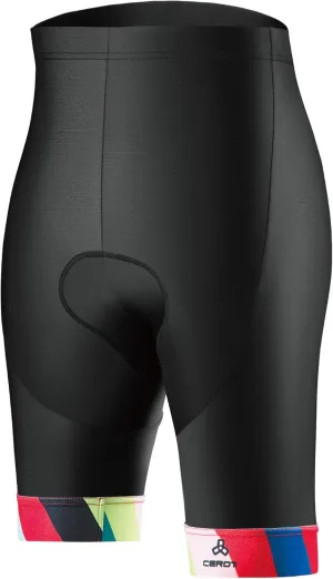 CEROTIPOLAR Mens LongDistancePad Cycling Bike Shorts, Bicycle Biking Shorts UPF50 