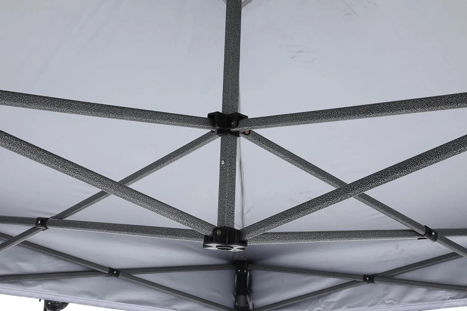 COBIZI 10x15 Pop up Canopy Tent 10x15 Canopy with 4 Sidewalls Waterproof Heavy Duty Commercial Canopy Tent for Parties Outdoor Tent Garden Gazebo Tent, Carry Bag(10x15ft, Black)