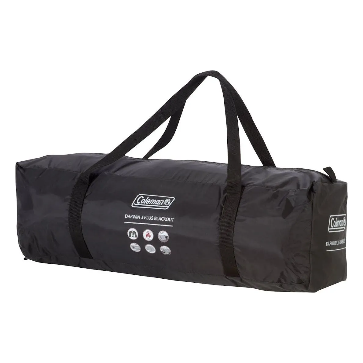 Coleman Darwin 3 Plus BlackOut 3 Person Tent