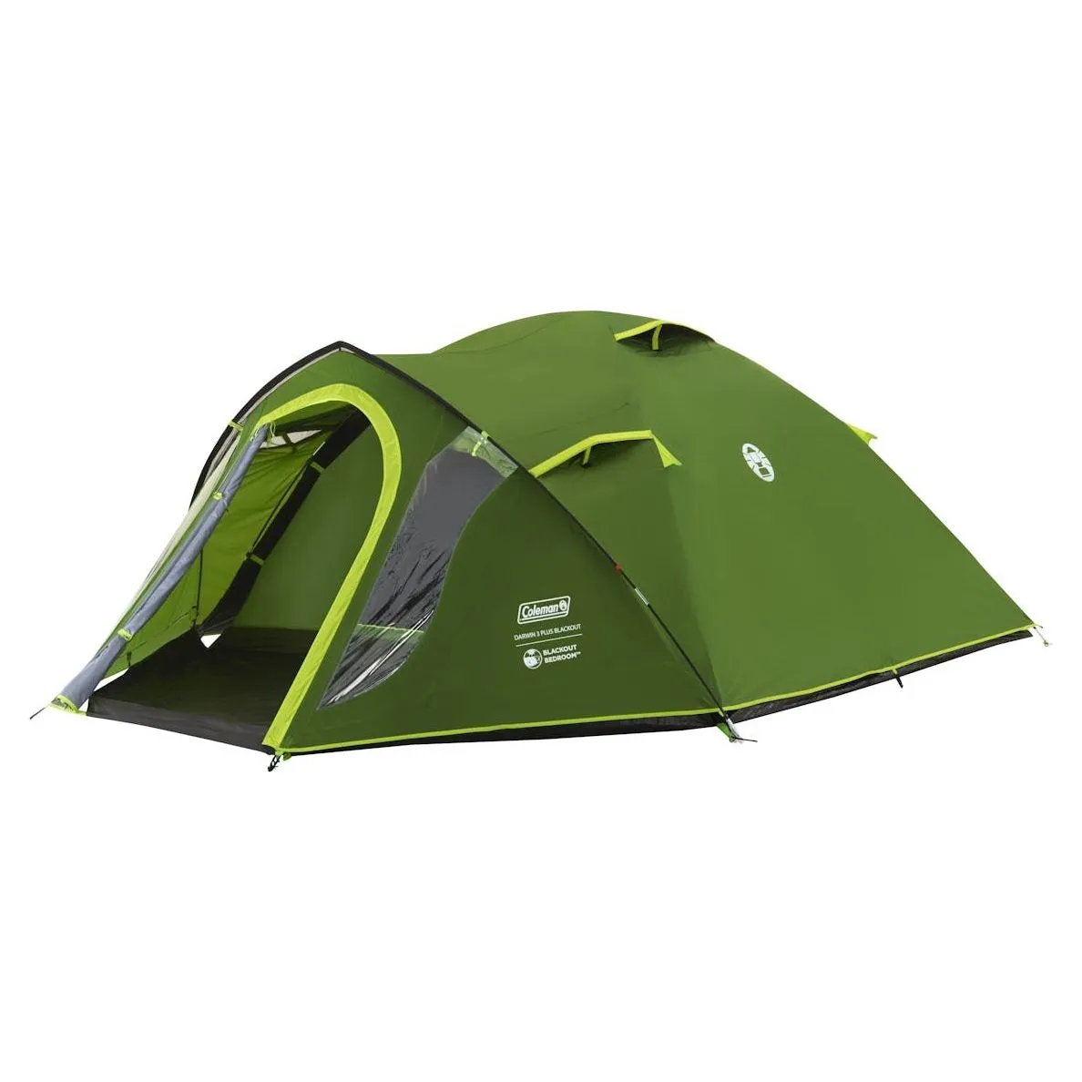 Coleman Darwin 3 Plus BlackOut 3 Person Tent