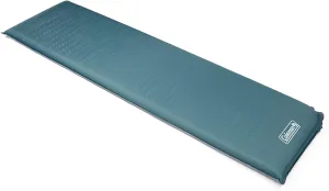 Coleman Silver Springs Self-Inflating Camping Sleep Pad​, Lightweight Camp Pad with Insulated Foam and Durable Coating, Comfortable Sleeping Pad with Easy Inflation
