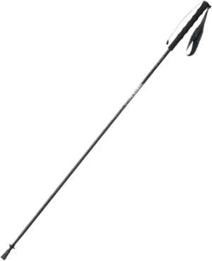 Collapsible Quick Lock Trekking Pole Carbon Fiber Pattern Portable Hiking Camping Poles Walking Stick