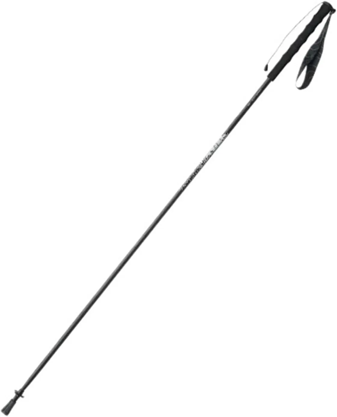 Collapsible Quick Lock Trekking Pole Carbon Fiber Pattern Portable Hiking Camping Poles Walking Stick