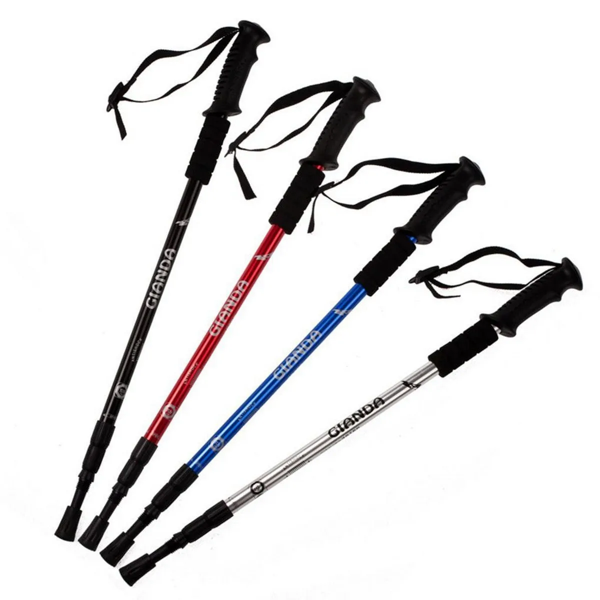 Collapsible Trekking Pole