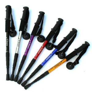 Collapsible Trekking Pole