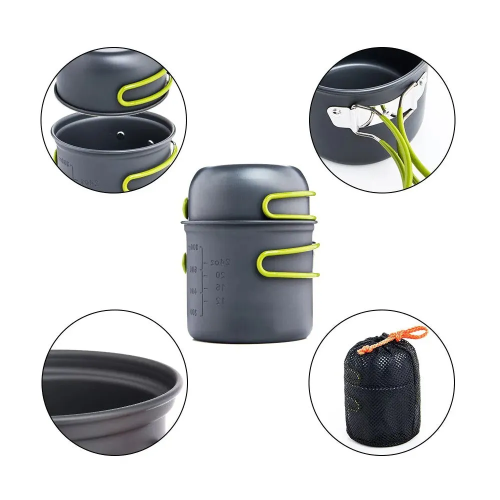 Compact Pot Set