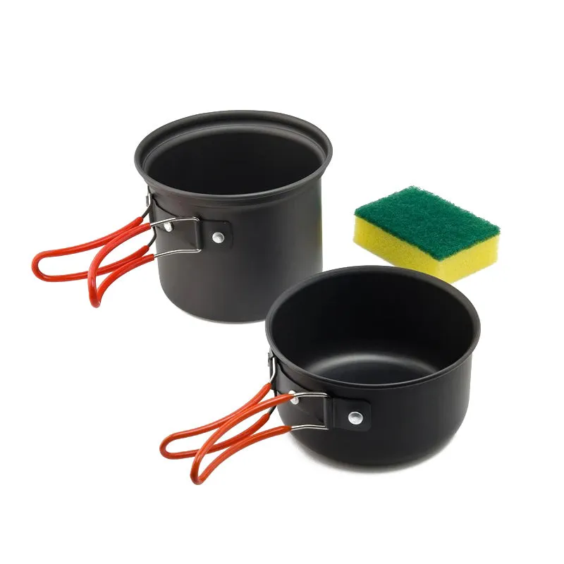 Compact Pot Set