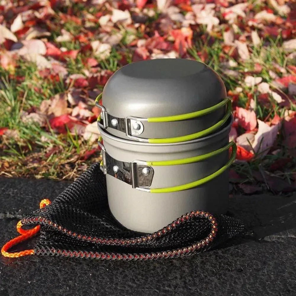 Compact Pot Set