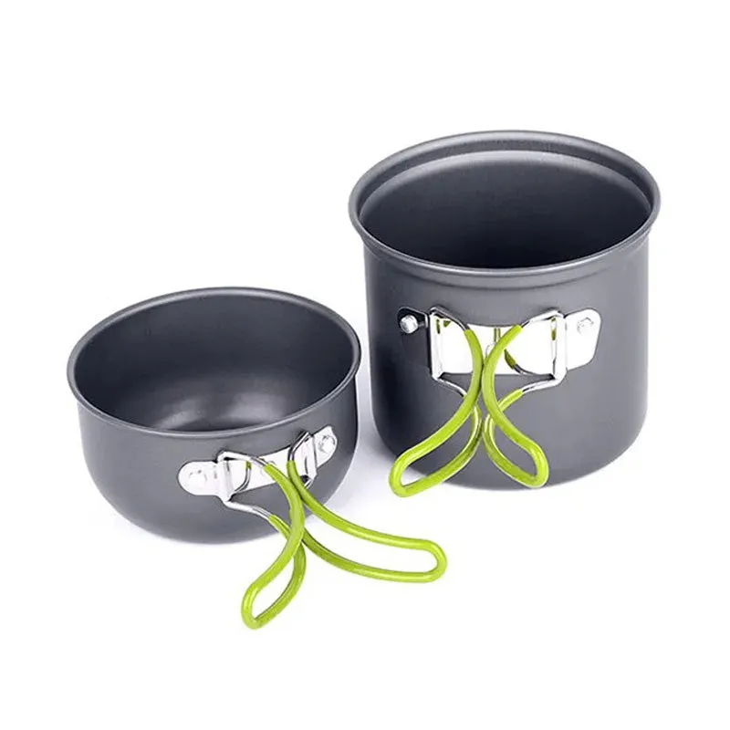 Compact Pot Set