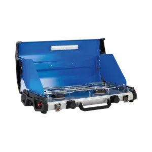 Companion Proheat 2 Burner High Pressure Regulated Stove