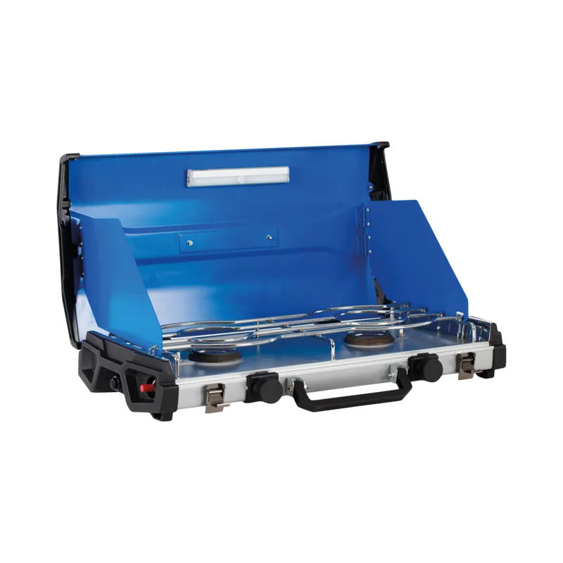 Companion Proheat 2 Burner High Pressure Regulated Stove
