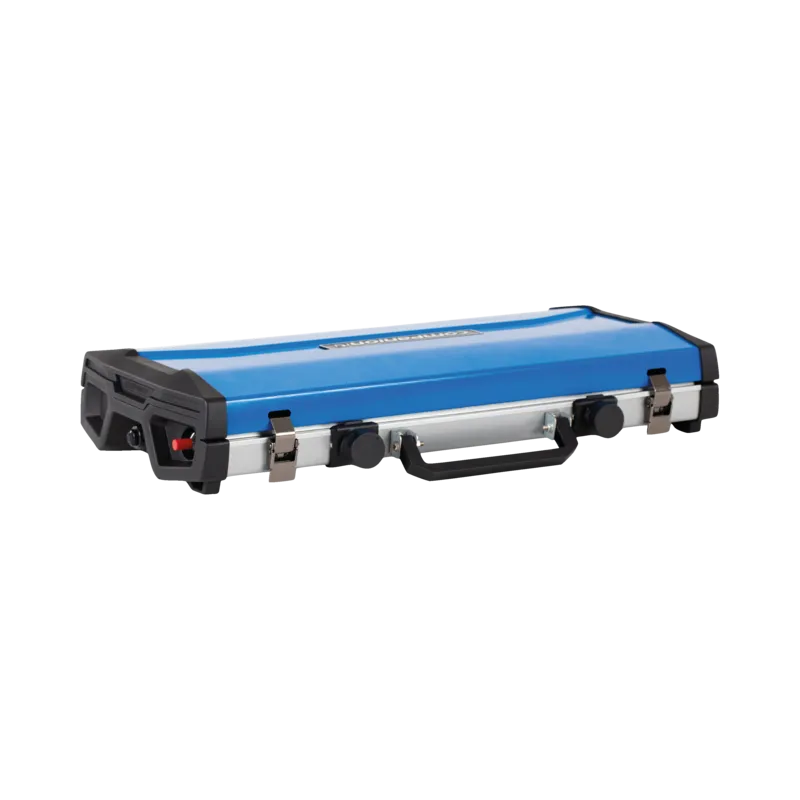 Companion Proheat 2 Burner High Pressure Regulated Stove