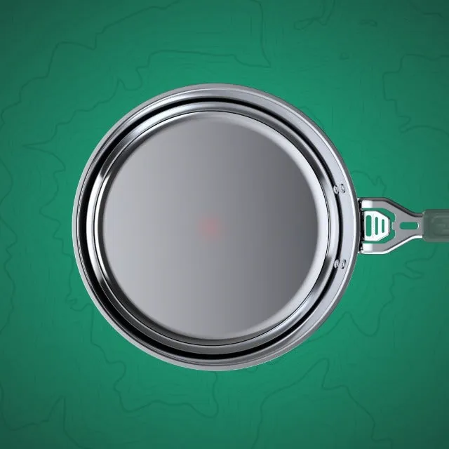 Cook Set - Dishwasher-Safe Camping Cookware for Outdoor Cooking