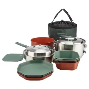Cook Set - Dishwasher-Safe Camping Cookware for Outdoor Cooking