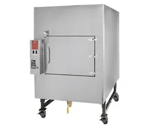 Cookshack FEC300 Fast Eddy's Rotisserie Smoker Oven