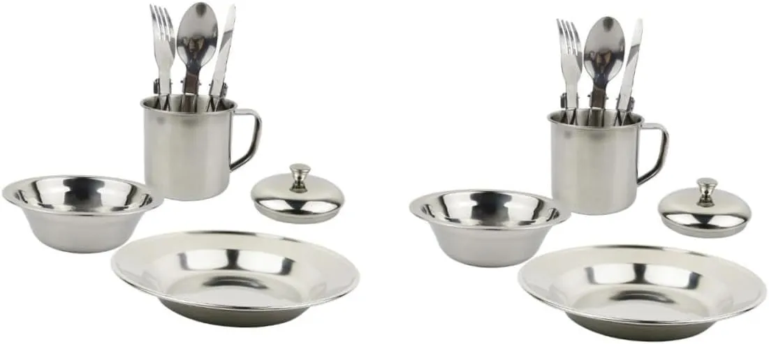 Cookware Camping Accessories Camping Cookware Portable Tableware Hiking Tableware Cooking Utensils