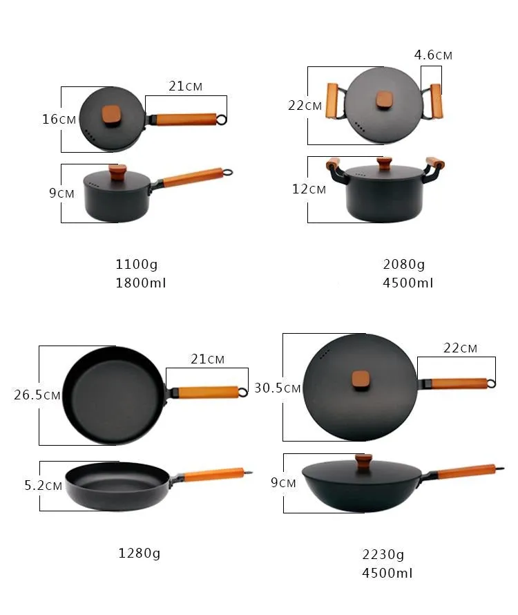 Cookware Katsura