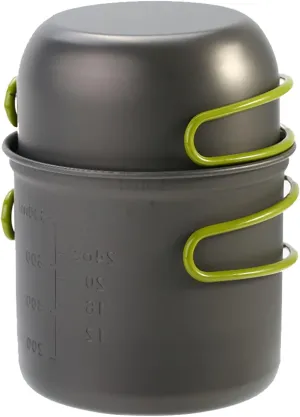 Cookware Set Outdoor Cookware Compact Aluminium Alloy Pot Set Foldable Handg with Storage Bag For Outdoor Cam Survival Temperature Discover Unparalleled the Cookware From It